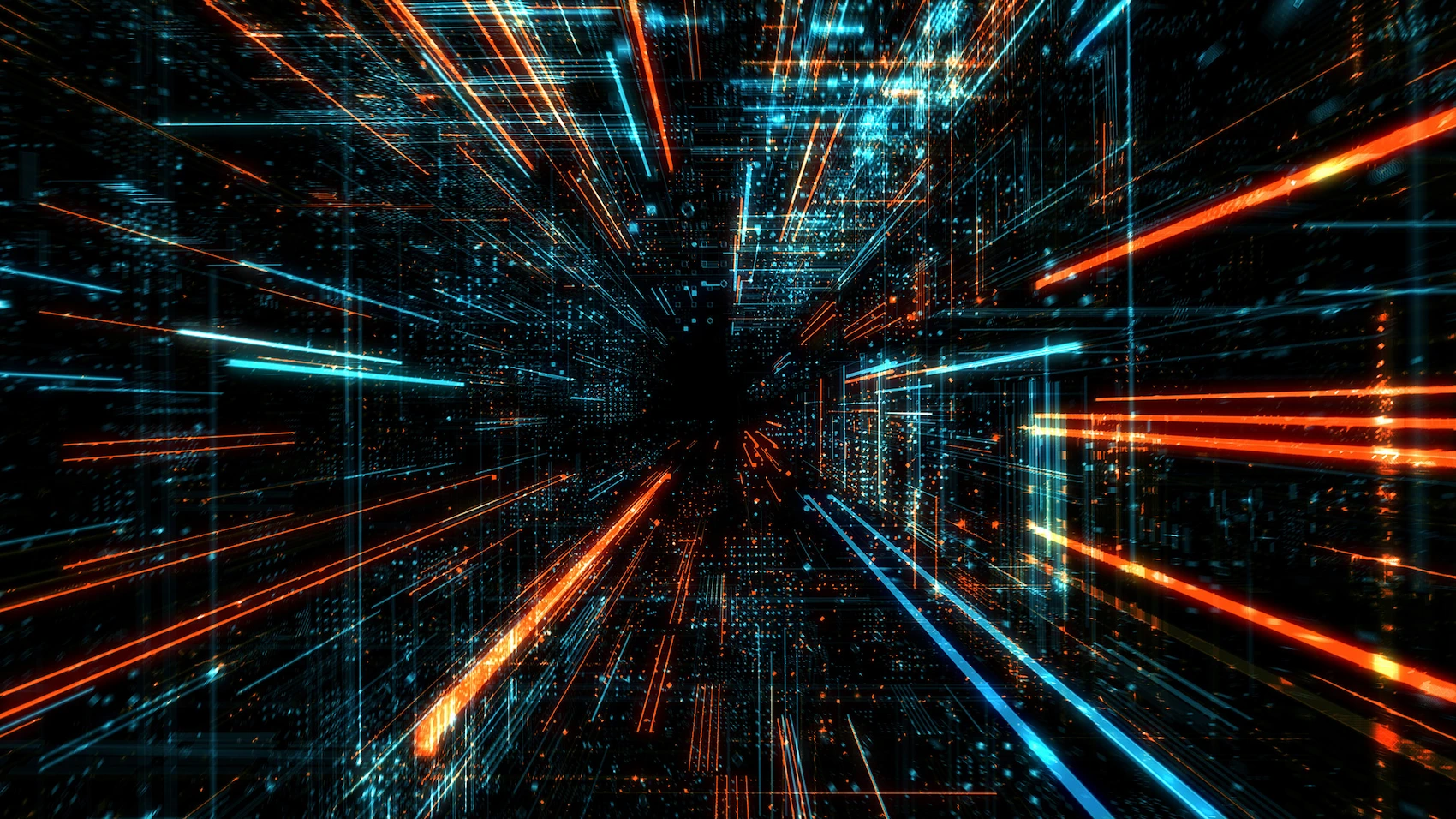 Ai Virtual City Binary Code Shutterstock 1065742202