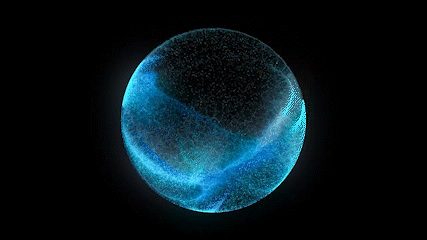 Arrowsphere Orb Loop Big Arrowsphere Orb Loop Big