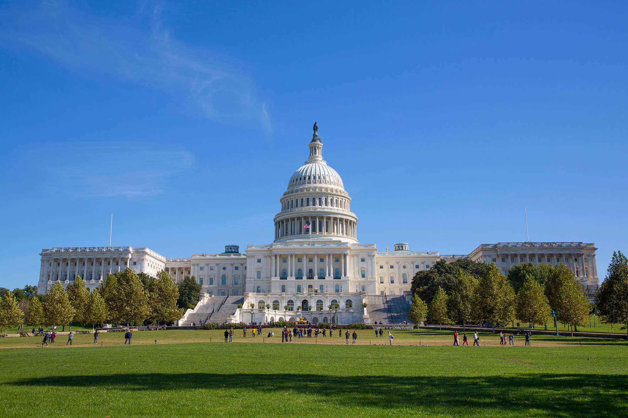 U.S. Capitol Building, Washington, D.C.