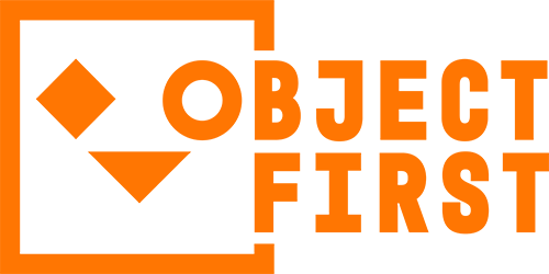 Object First Logo