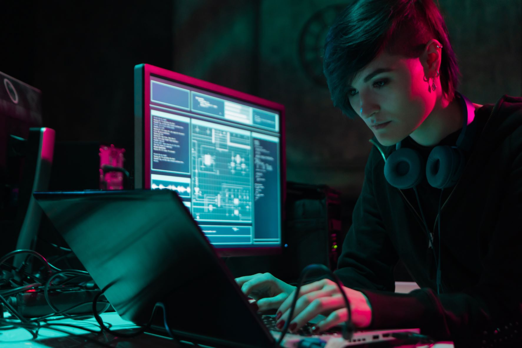 Blockchain cyberattack Blockchain cyberattack