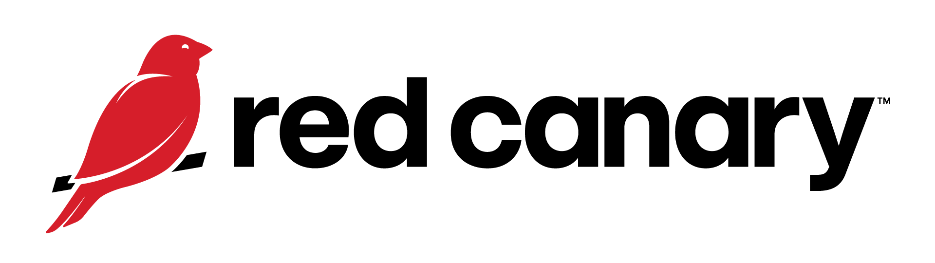 Red Canary Logo 2024