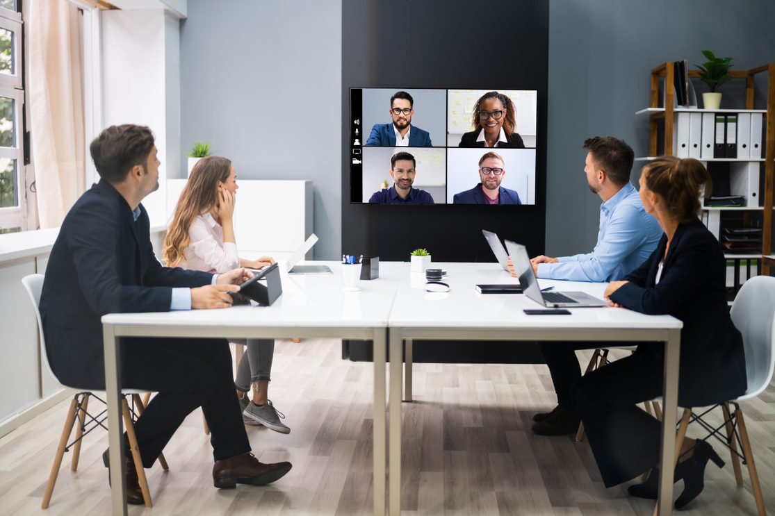 Social_Distancing_Webinar Online Video Conference