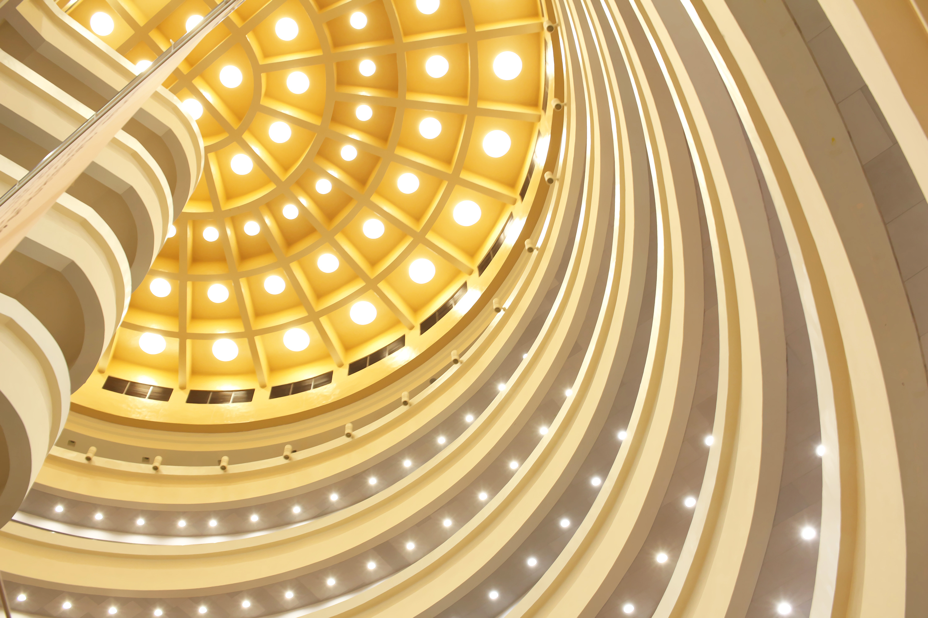 Forrester New Wave Report: inside of a library