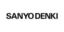 sanyo denki logo