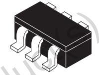 STMicroelectronics-STG3157CTR Analog Switch Multiplexers Analog Switch Single SPDT 6-Pin SOT-323 T/R