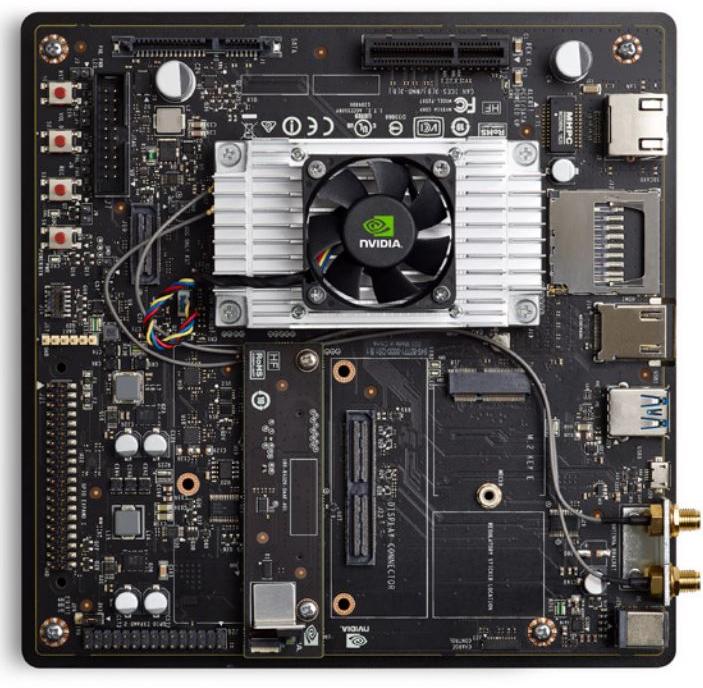 NVIDIA-945-82771-0005-000 | Jetson TX2 Developer Kit Embedded System Development Boards and Kits Jetson TX2 Developer Kit for EU Regions