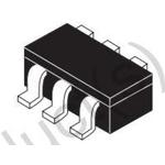 Analog Switch Single SPDT 6-Pin SOT-323 T/R