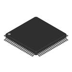 Analog Video 250MHz 8 x 8 80-Pin LQFP Tray